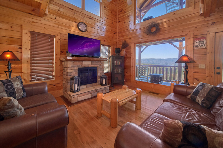 Others 4, I Can Only Imagine - One Bedroom Cabin, Sevier
