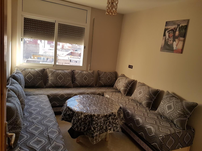 Others 5, Appartement De Luxe 4 Chambres, Oujda Angad