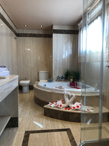 Bathroom 4, Villa Katerina, Málaga