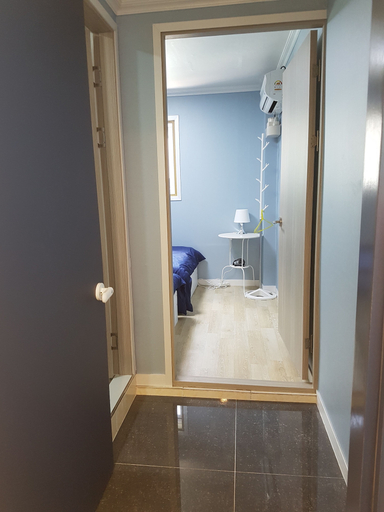 Bathroom 4, SEOUL FOREST STAY - Hostel, Seongdong