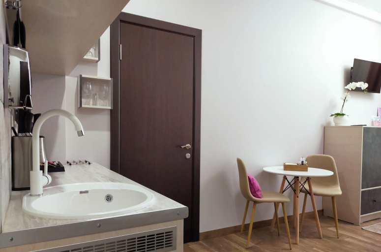 Bathroom 4, Park & House Hotel, Predgornyy rayon