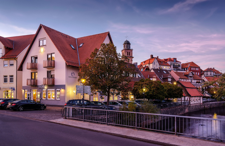 Romantik Hotel Schubert, Vogelsbergkreis