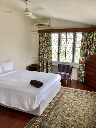 Bedroom, The Denison Cottage, Rewa