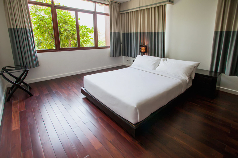 Bedroom 3, Amatapura Seaview Villa 26, Mueang Krabi