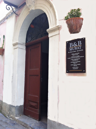 Exterior & Views 2, Murat Guesthouse, Vibo Valentia