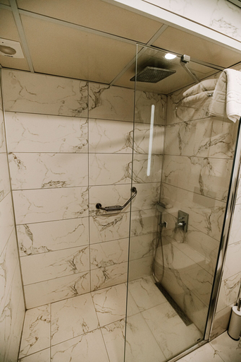 Bathroom 3, Mustafa Cappadocia Resort, Ürgüp