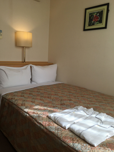 Bedroom 4, Idaimae Green Hotel, Saga
