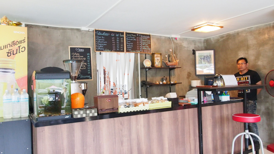 Food & Drinks 5, House and Home Residence, Muang Chiang Mai