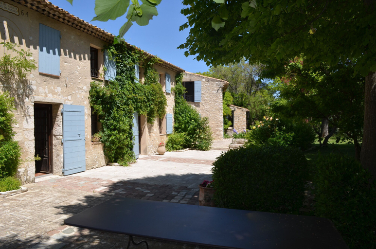Exterior & Views 2, Campagne Chastel Chambres d'hotes, Bouches-du-Rhône