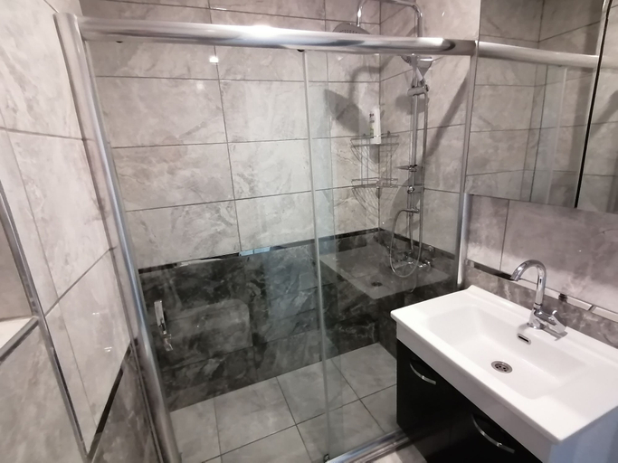 Bathroom 5, LEVENT APART, Şişli
