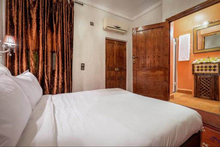 Bedroom 3, Janat Salam, Marrakech