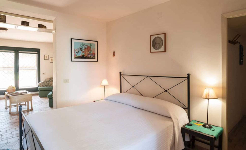 Bedroom, Casa Guardia Bilocal Apartment Near the sea, Catania