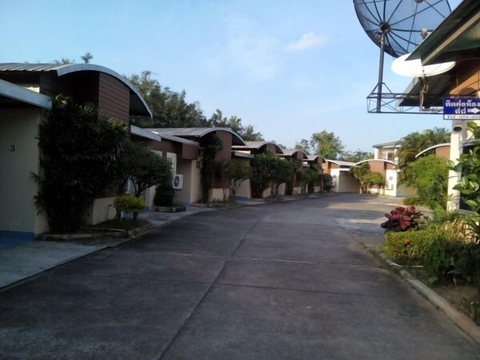 Exterior & Views 2, Sutha Garden Resort Hat Yai, Hat Yai