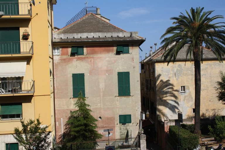 Exterior & Views 2, Glem Rooms and Breakfast, Genova