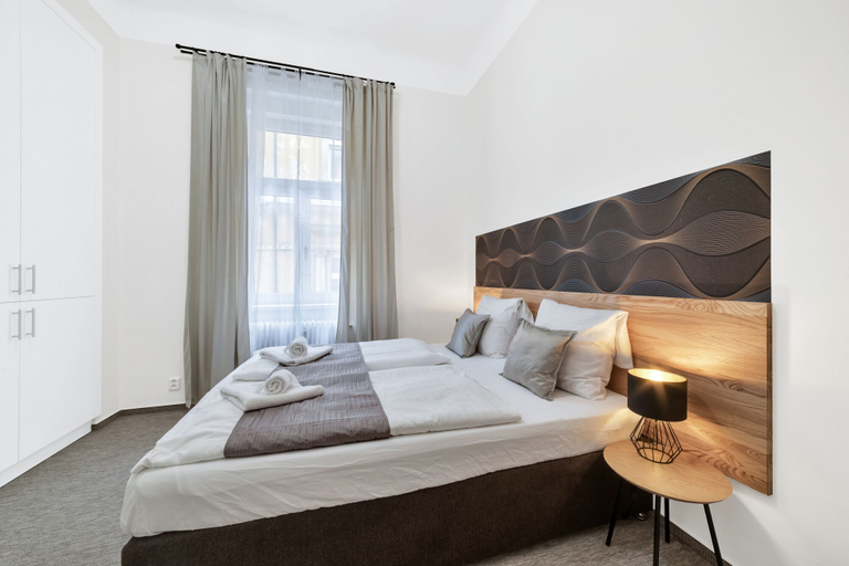 Bedroom 2, Villa Gloria, Cheb