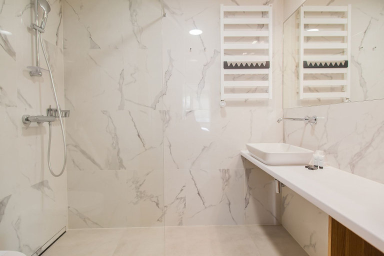 Bathroom 4, Imperiall Resort & MediSpa - Cottage, Kołobrzeg