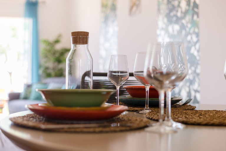 Food & Drinks, Boavista Golf Resort Apartment, Lagos