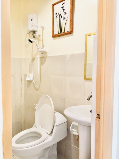 Bathroom 2, Lolo Bob's Bed And Breakfast, El Nido