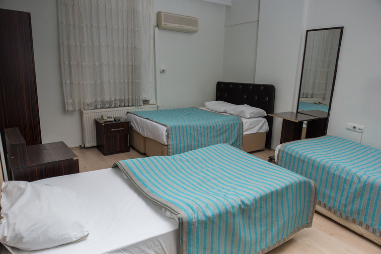Bedroom 3, Kayi Otel, Merkez