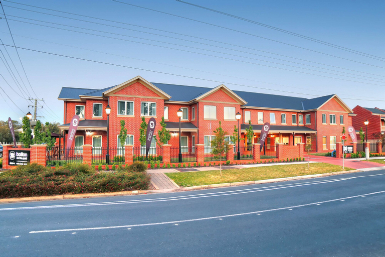 Exterior & Views 2, Best Western Plus Bolton on the Park, Wagga Wagga - Pt A