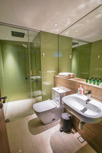 Bathroom, The Suite KLCC, Kuala Lumpur