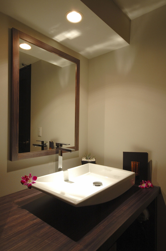 Bathroom 4, AROMA BARU - Adults only, Toshima