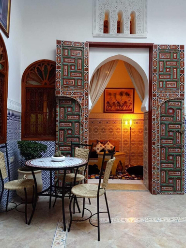 Food & Drinks 5, Riad Les Cinq Sens, Rabat