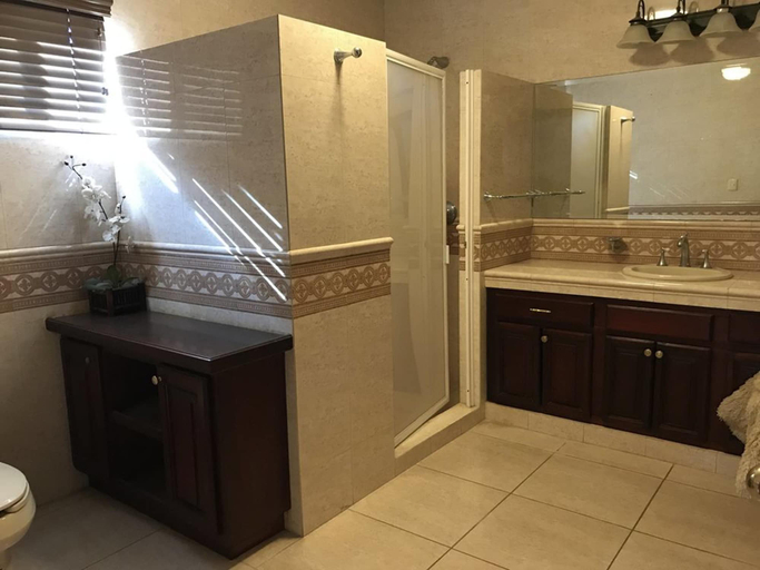 Bathroom 4, Quinta Versalles, Mazatlán