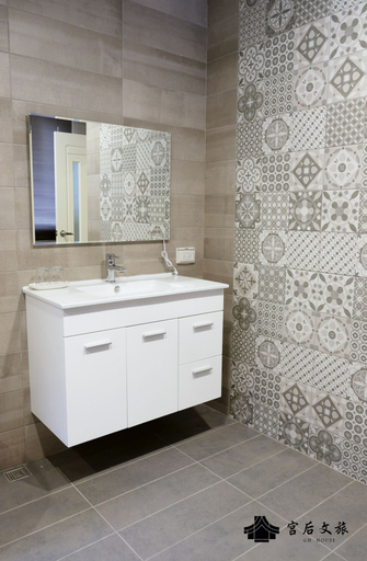 Bathroom 4, Gh House, Changhua
