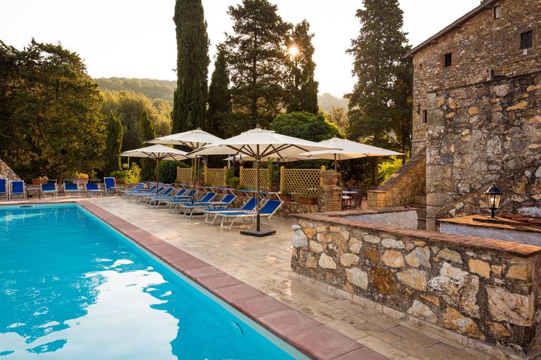 Sport & Beauty 2, Borgo Il Poggiaccio, Siena