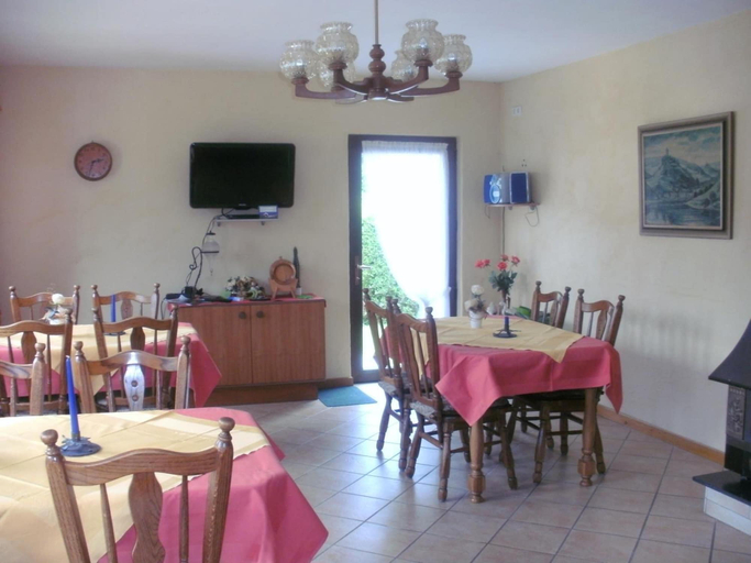Food & Drinks 4, Gästehaus Andrae, Cochem-Zell