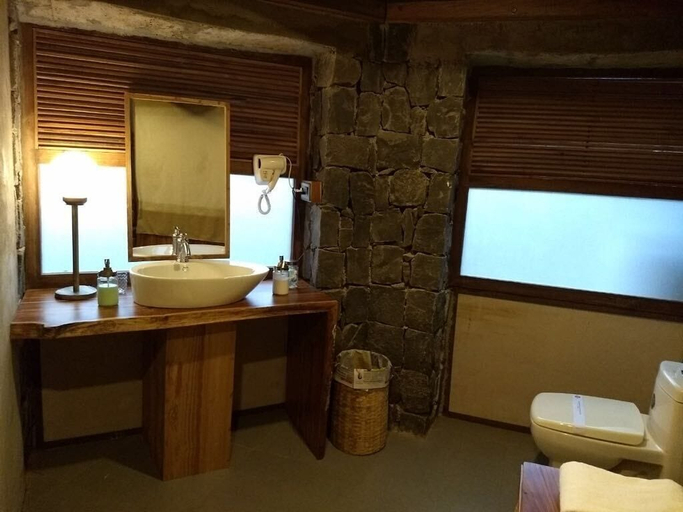 Bathroom 4, Pugdundee Safaris - Pench Tree Lodge, Seoni