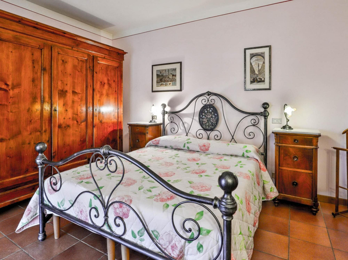 Bedroom 3, Villa in Chianti ID 3807, Siena