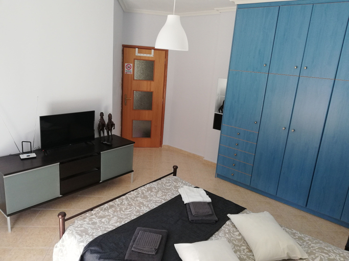 Bedroom, Salamina's Apartment, Attica