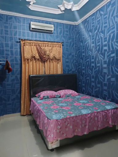Bedroom 3, Kanaya Homestay Syari’ah Banda Aceh, Aceh Besar