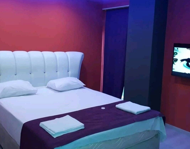 Bedroom 2, Ozmen Residence, Merkez