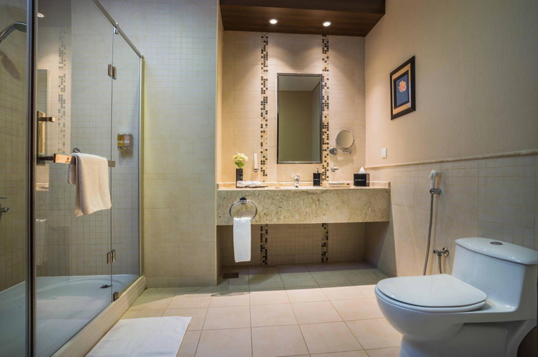 Bathroom 3, Gloria Inn Hotel, Riyadh
