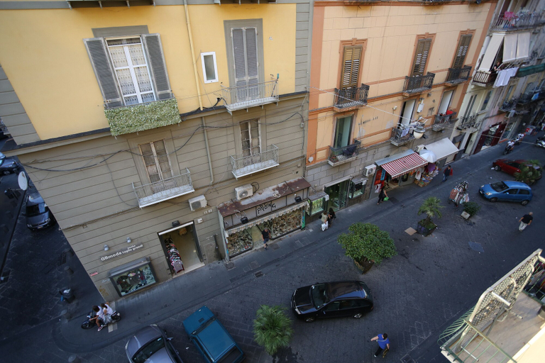 Exterior & Views 2, Le Mura Antiche, Napoli