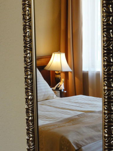 Bedroom 2, Spa Hotel Continental, Cheb