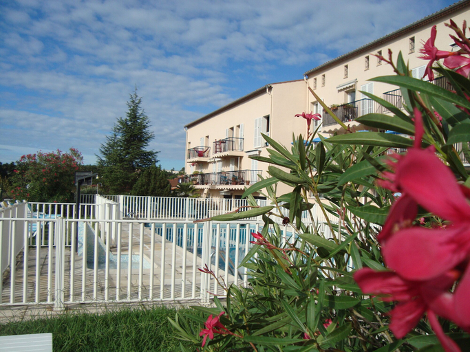 Exterior & Views 2, Hôtel de la Poste, Alpes-Maritimes