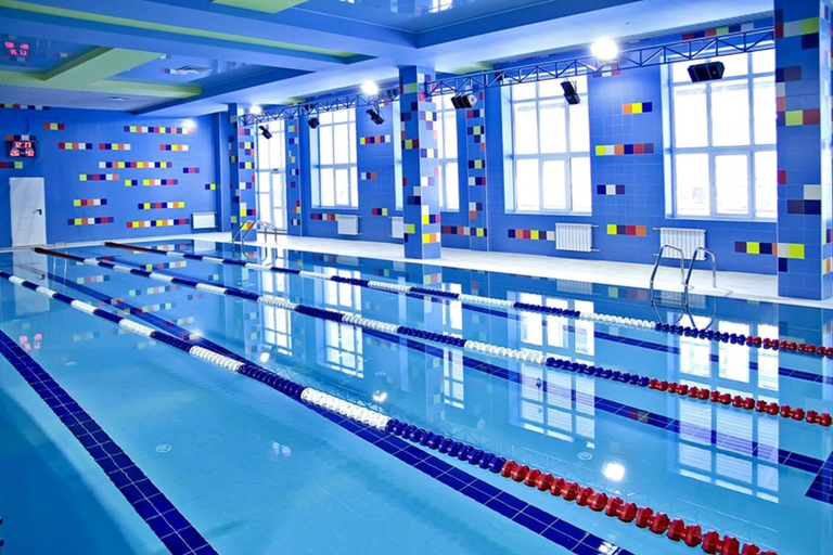 Sport & Beauty, Hotel Rancho 636, Bogorodskiy rayon