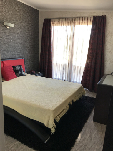 Bedroom 3, Top Apartament Sarafovo, Burgas