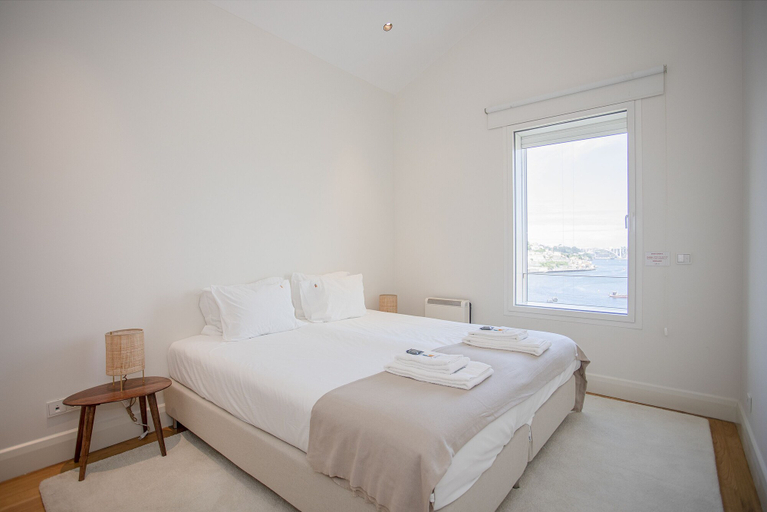 Bedroom 3, Liiiving in Gaia - Douro Dream View, Vila Nova de Gaia