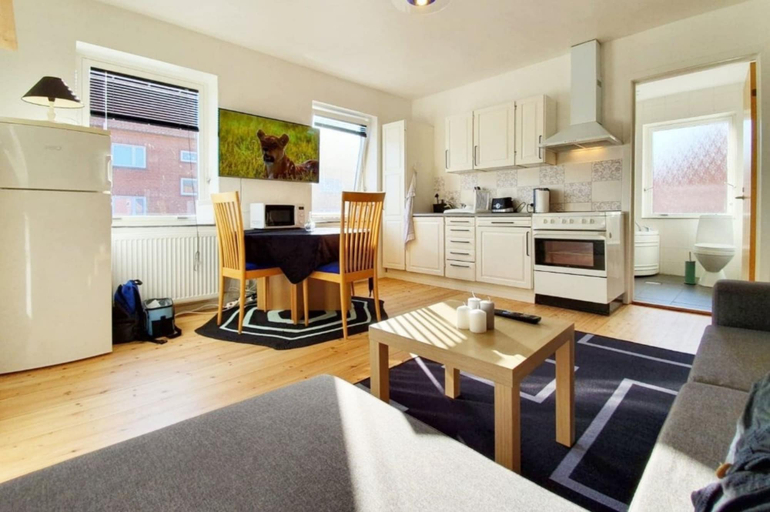 Others 4, Struer Town Apartment, Struer