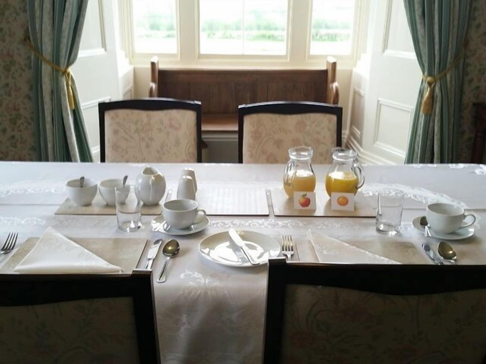 Food & Drinks, Upper Letton Farmhouse, Herefordshire