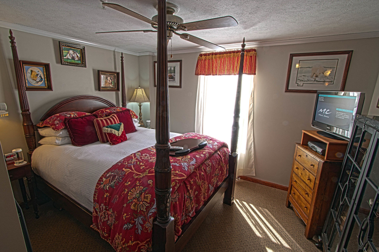 Bedroom 3, Phineas Swann Inn & Spa, Franklin