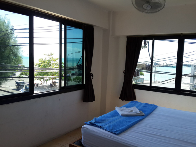 Bedroom 2, Coffee Island - Hostel, Ko Samui