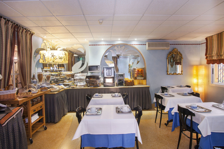 Food & Drinks 5, Hotel Ribes Roges, Barcelona