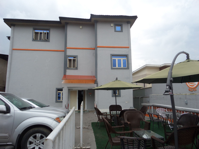 Exterior & Views 2, Galpin Suites Ikeja, Ikeja