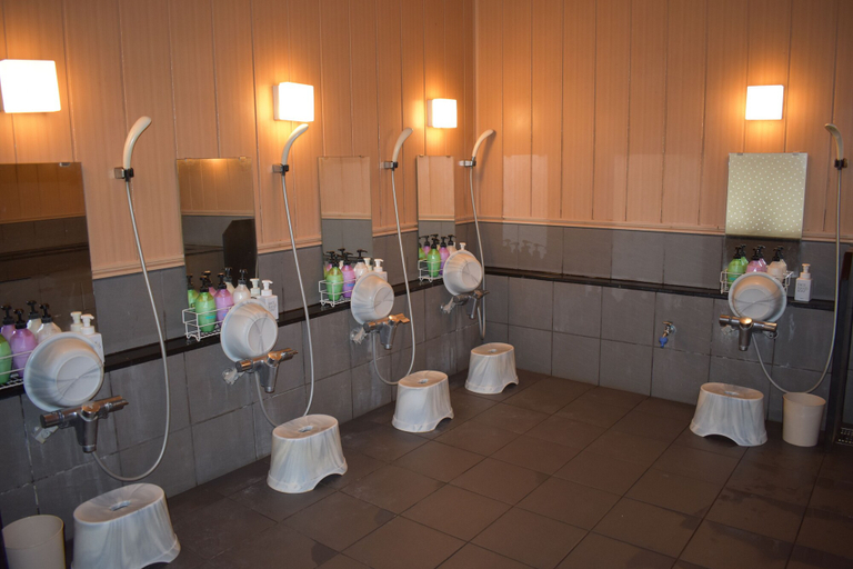 Bathroom 4, Hotel Crown Hills Toyokawa, Toyokawa